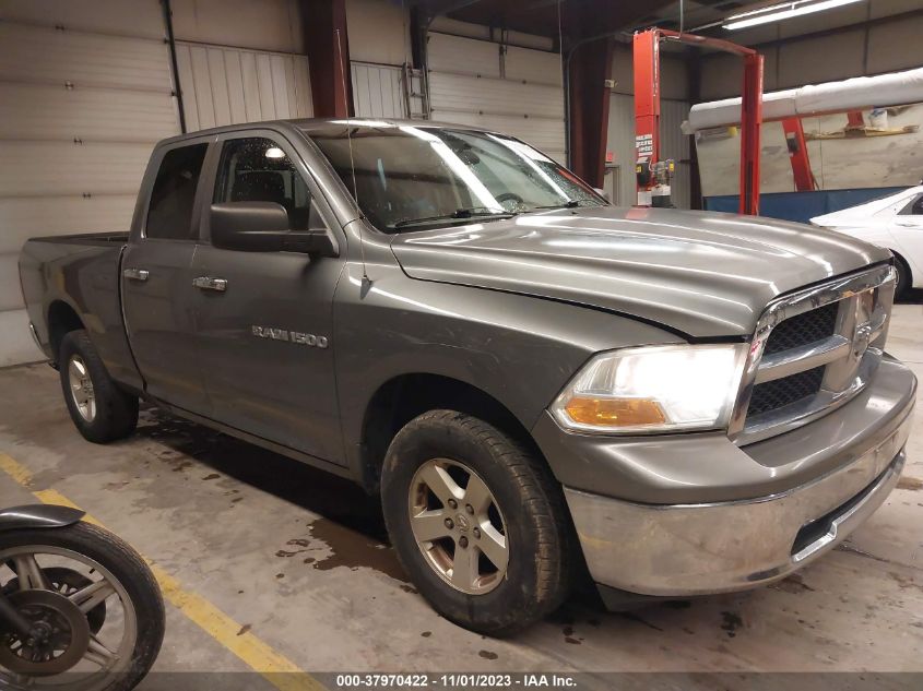 2011 Ram Ram 1500 Slt VIN: 1D7RV1GP2BS684421 Lot: 37970422