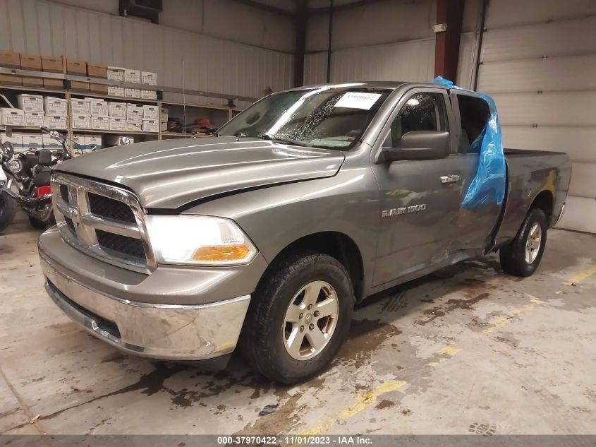 2011 Ram Ram 1500 Slt VIN: 1D7RV1GP2BS684421 Lot: 37970422