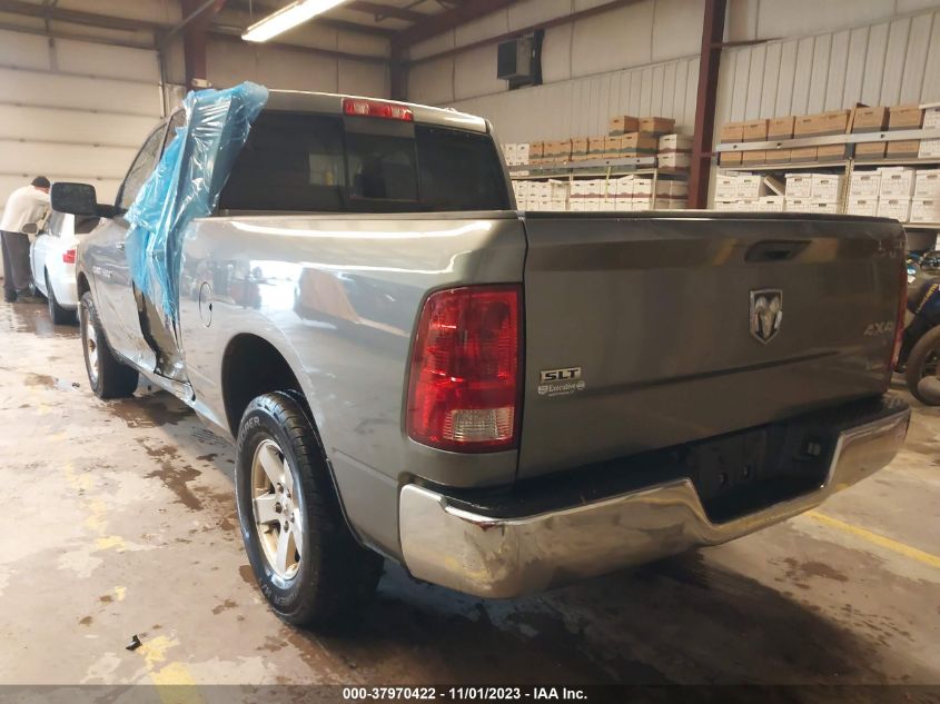 2011 Ram Ram 1500 Slt VIN: 1D7RV1GP2BS684421 Lot: 37970422