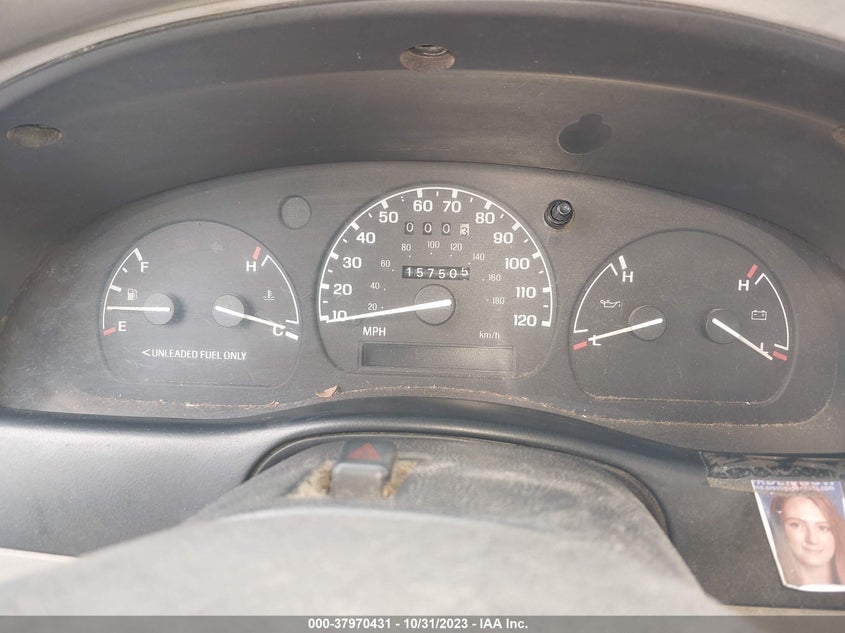 1995 Ford Ranger Super Cab VIN: 1FTCR14A7SPA92245 Lot: 37970431