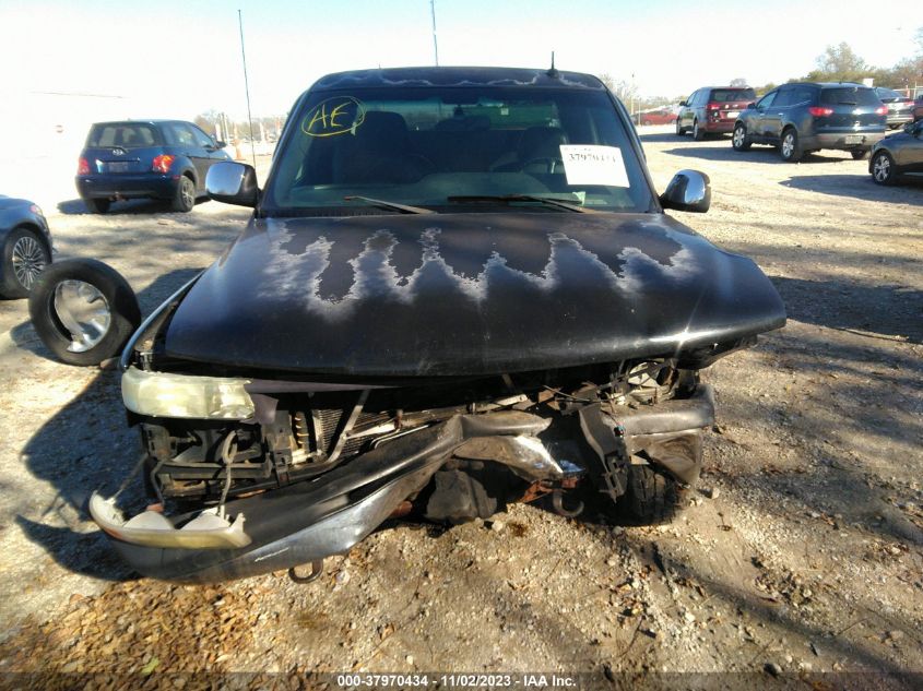 2002 Chevrolet Silverado 1500 Lt VIN: 2GCEK19T421406339 Lot: 37970434