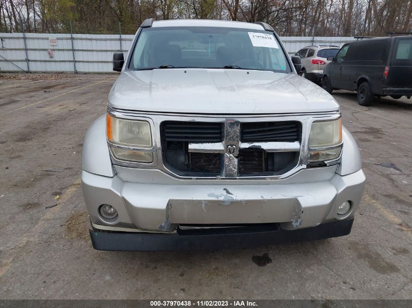 2011 Dodge Nitro Se VIN: 1D4PU2GK5BW541909 Lot: 37970438