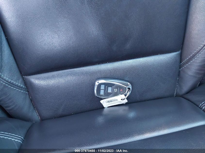 2016 Chevrolet Cruze Premier Auto VIN: 1G1BG5SMXG7267044 Lot: 37970455