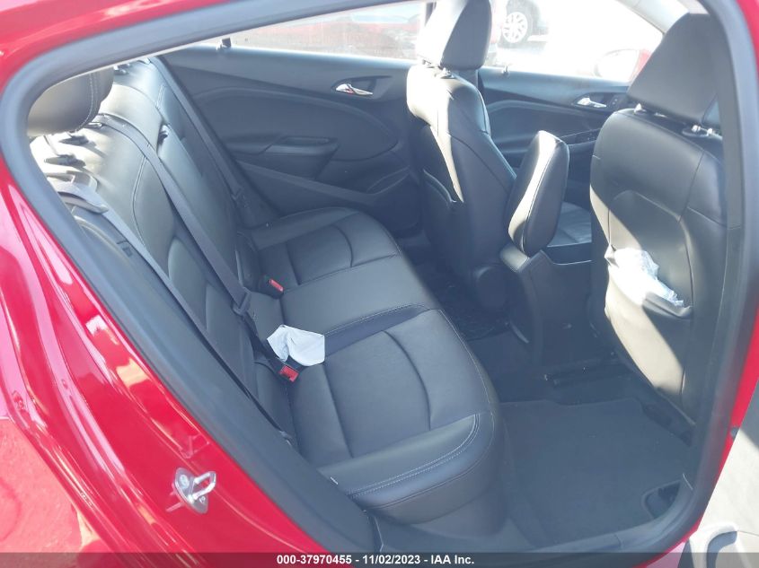 2016 Chevrolet Cruze Premier Auto VIN: 1G1BG5SMXG7267044 Lot: 37970455