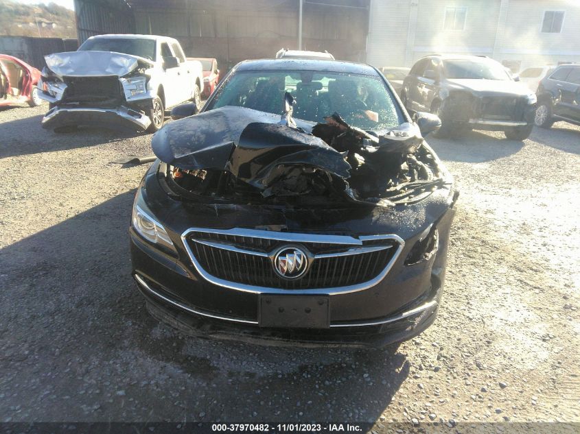 2017 Buick Lacrosse Essence VIN: 1G4ZP5SS6HU208477 Lot: 37970482