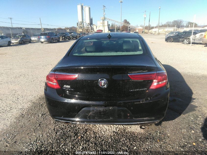 2017 Buick Lacrosse Essence VIN: 1G4ZP5SS6HU208477 Lot: 37970482