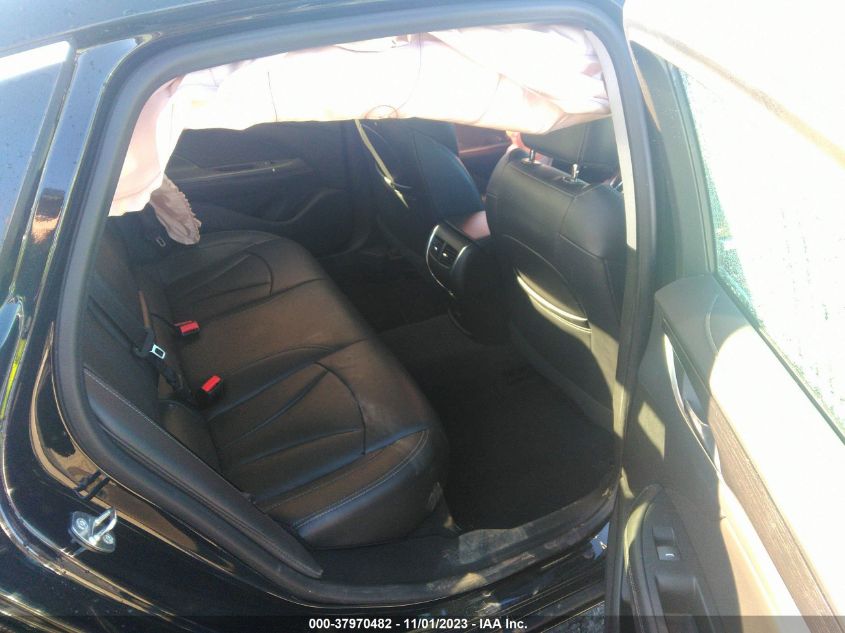 2017 Buick Lacrosse Essence VIN: 1G4ZP5SS6HU208477 Lot: 37970482