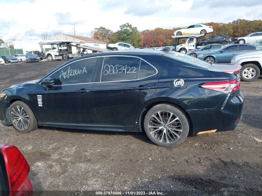 2019 Toyota Camry Se VIN: 4T1B11HK1KU191811 Lot: 37970486