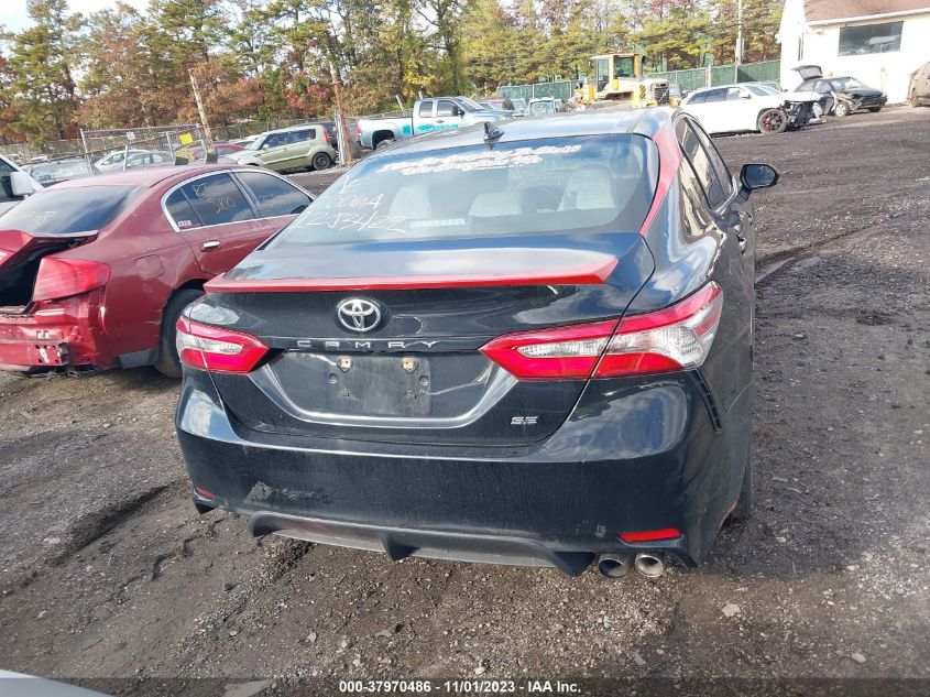 2019 Toyota Camry Se VIN: 4T1B11HK1KU191811 Lot: 37970486