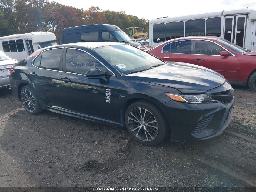 2019 Toyota Camry Se VIN: 4T1B11HK1KU191811 Lot: 37970486