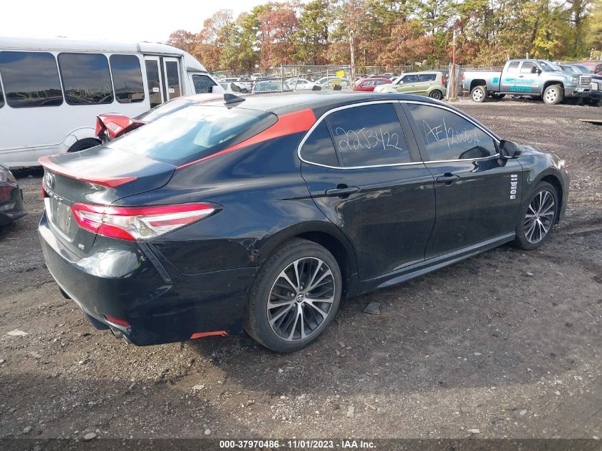 2019 Toyota Camry Se VIN: 4T1B11HK1KU191811 Lot: 37970486