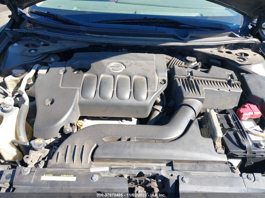 2011 Nissan Altima 2.5 S VIN: 1N4AL2APXBC145539 Lot: 37970495