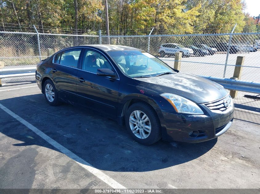 2011 Nissan Altima 2.5 S VIN: 1N4AL2APXBC145539 Lot: 37970495