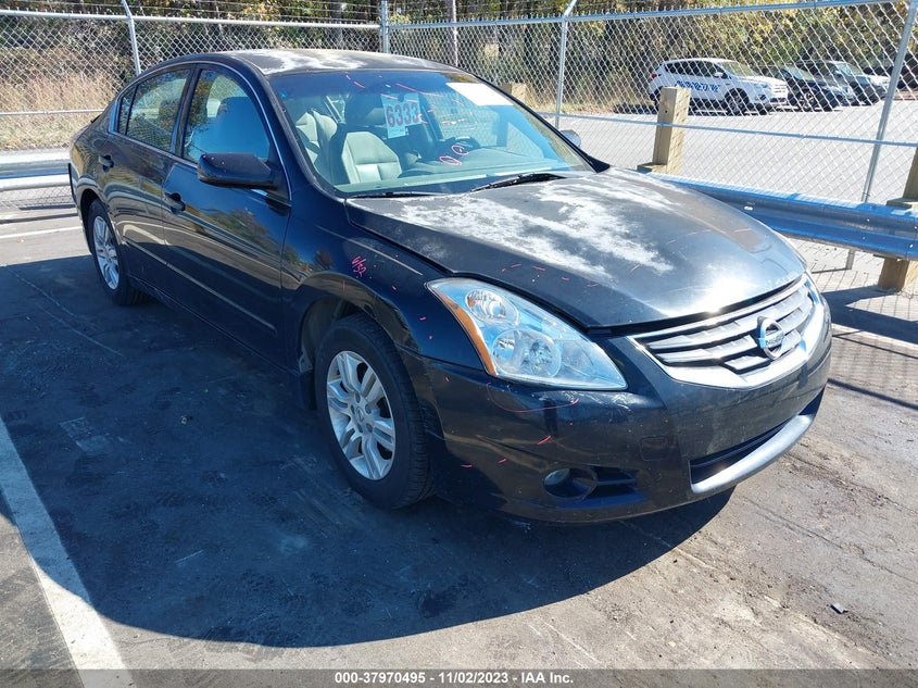2011 Nissan Altima 2.5 S VIN: 1N4AL2APXBC145539 Lot: 37970495