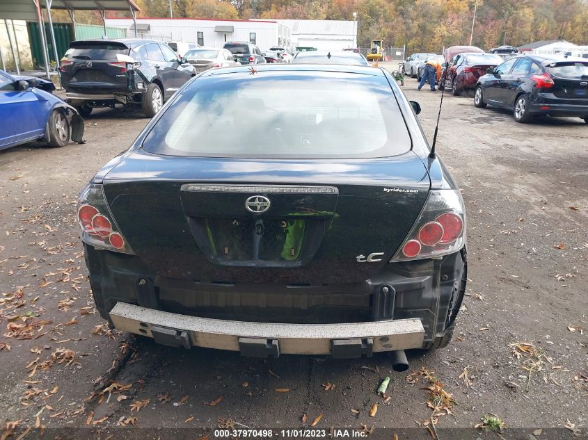 JTKDE167790298663 2009 Scion Tc