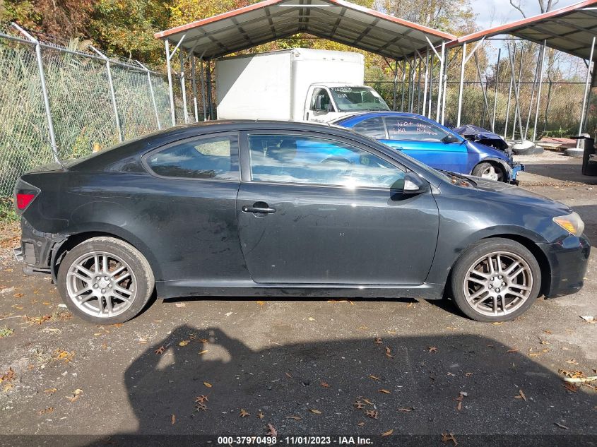 JTKDE167790298663 2009 Scion Tc