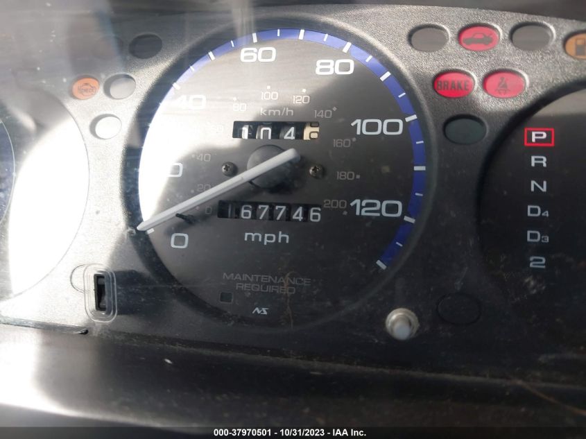 1999 Honda Civic Vp VIN: 2HGEJ6615XH510518 Lot: 37970501