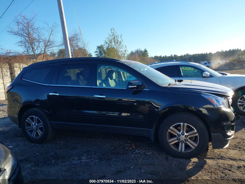 2016 Chevrolet Traverse 1Lt VIN: 1GNKRGKD9GJ199147 Lot: 37970534