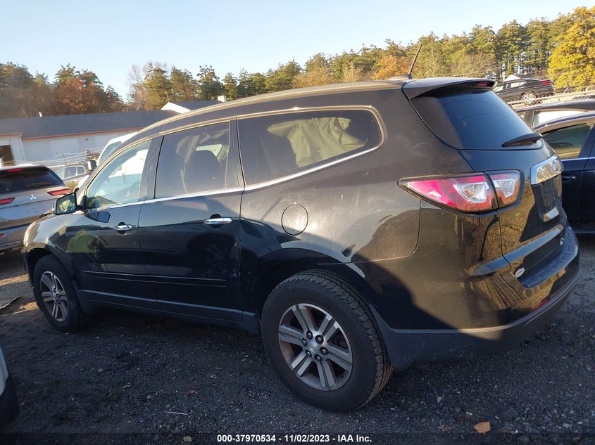 2016 Chevrolet Traverse 1Lt VIN: 1GNKRGKD9GJ199147 Lot: 37970534
