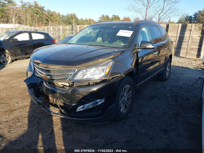 2016 Chevrolet Traverse 1Lt VIN: 1GNKRGKD9GJ199147 Lot: 37970534