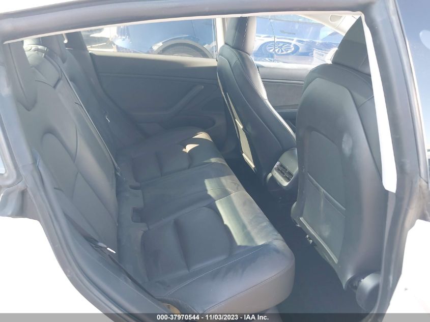 2020 Tesla Model 3 Long Range Dual Motor VIN: 5YJ3E1EB7LF807281 Lot: 37970544