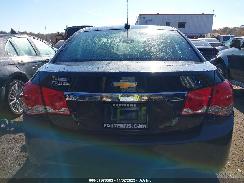 2016 Chevrolet Cruze Limited 1Lt Auto VIN: 1G1PE5SB6G7112792 Lot: 37970563