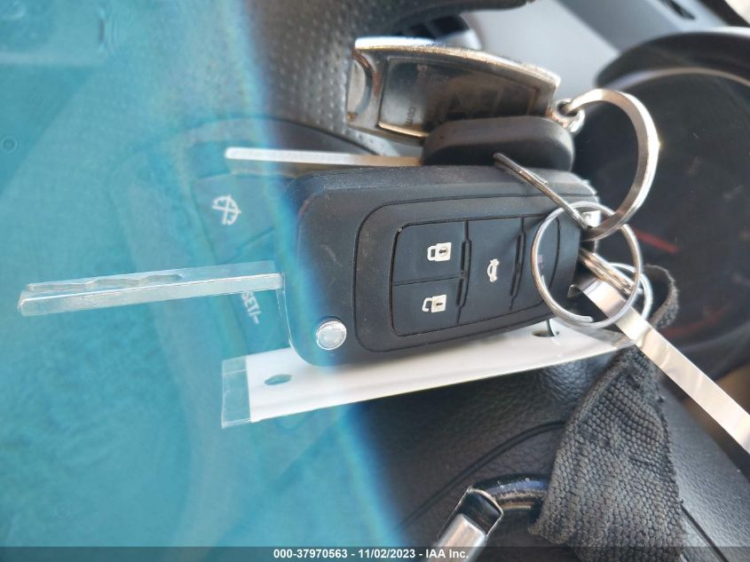 2016 Chevrolet Cruze Limited 1Lt Auto VIN: 1G1PE5SB6G7112792 Lot: 37970563