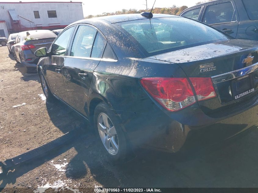 2016 Chevrolet Cruze Limited 1Lt Auto VIN: 1G1PE5SB6G7112792 Lot: 37970563