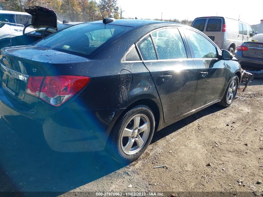 2016 Chevrolet Cruze Limited 1Lt Auto VIN: 1G1PE5SB6G7112792 Lot: 37970563