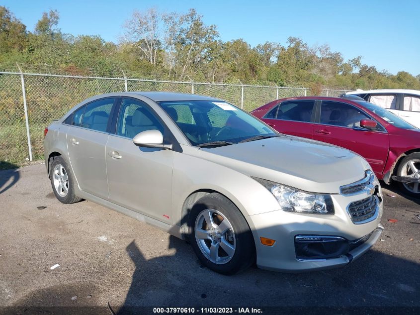 2016 Chevrolet Cruze Limited 1Lt Auto VIN: 1G1PE5SB4G7138002 Lot: 37970610