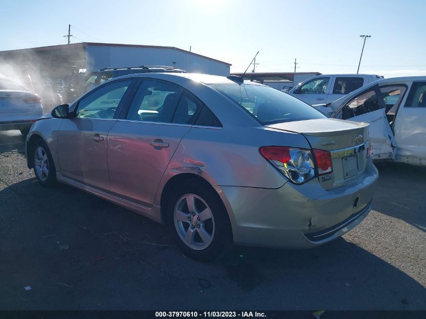 2016 Chevrolet Cruze Limited 1Lt Auto VIN: 1G1PE5SB4G7138002 Lot: 37970610