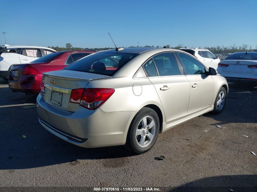 2016 Chevrolet Cruze Limited 1Lt Auto VIN: 1G1PE5SB4G7138002 Lot: 37970610