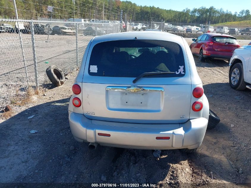 2006 Chevrolet Hhr Lt VIN: 3GNDA23P06S617071 Lot: 37970616