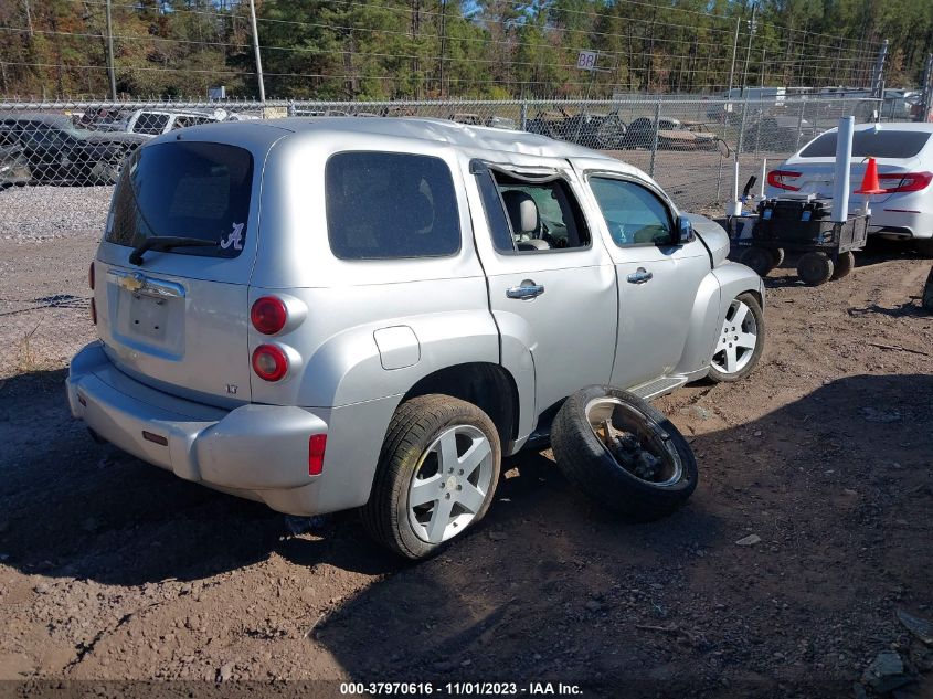 2006 Chevrolet Hhr Lt VIN: 3GNDA23P06S617071 Lot: 37970616