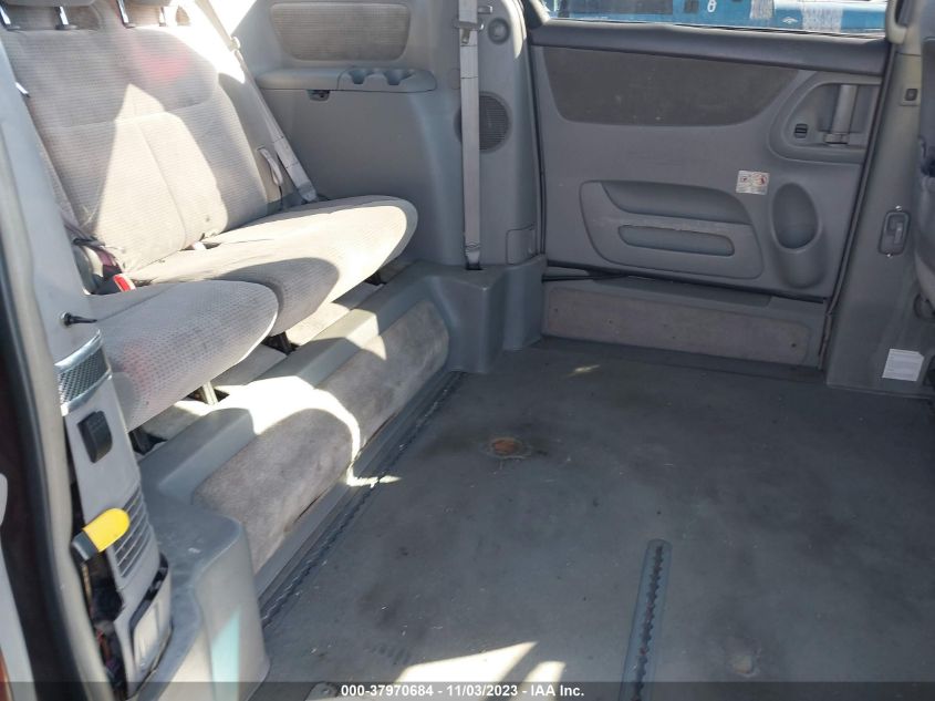 1FADP3E28HL229101 2008 Toyota Sienna Le