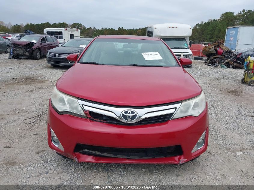 2012 Toyota Camry L/Le/Se/Xle VIN: 4T4BF1FK9CR220290 Lot: 37970686