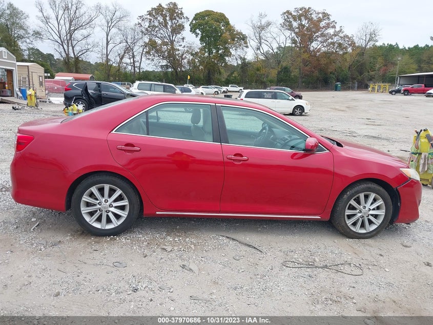 2012 Toyota Camry L/Le/Se/Xle VIN: 4T4BF1FK9CR220290 Lot: 37970686