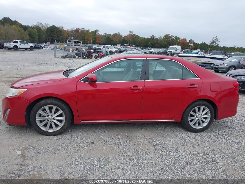 2012 Toyota Camry L/Le/Se/Xle VIN: 4T4BF1FK9CR220290 Lot: 37970686