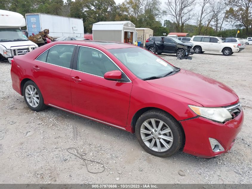 2012 Toyota Camry L/Le/Se/Xle VIN: 4T4BF1FK9CR220290 Lot: 37970686