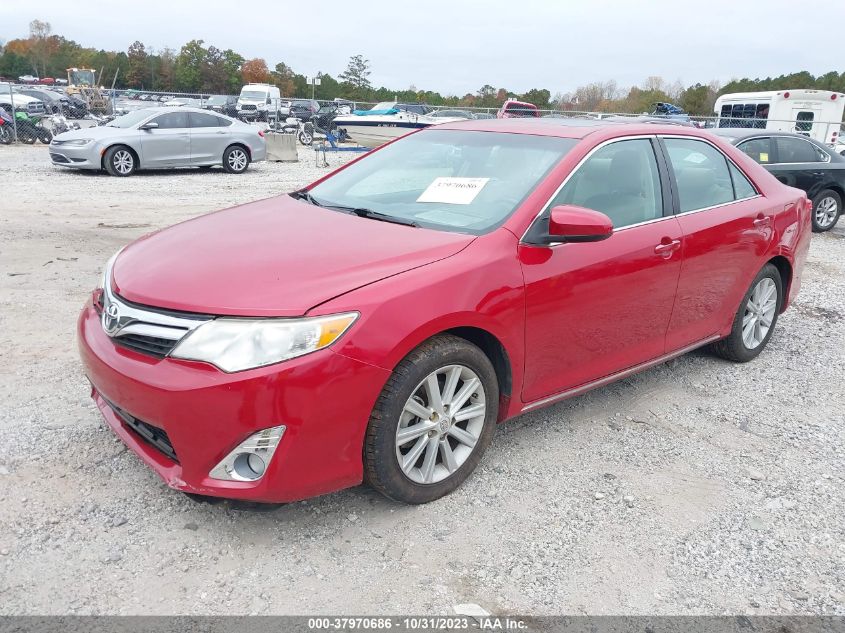 2012 Toyota Camry L/Le/Se/Xle VIN: 4T4BF1FK9CR220290 Lot: 37970686