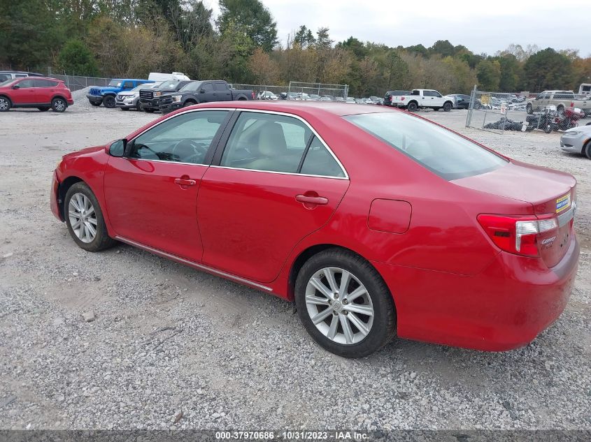 2012 Toyota Camry L/Le/Se/Xle VIN: 4T4BF1FK9CR220290 Lot: 37970686