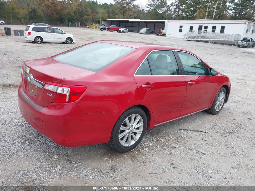 2012 Toyota Camry L/Le/Se/Xle VIN: 4T4BF1FK9CR220290 Lot: 37970686