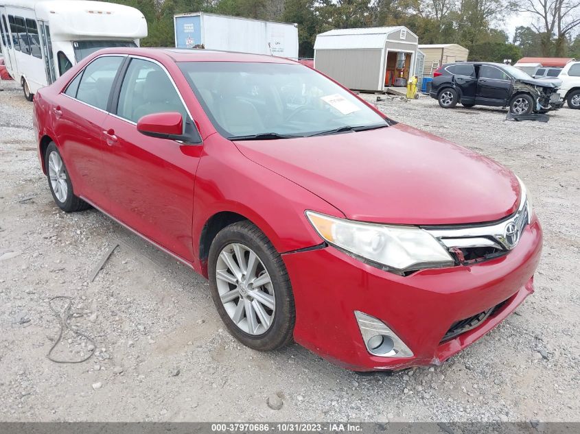 2012 Toyota Camry L/Le/Se/Xle VIN: 4T4BF1FK9CR220290 Lot: 37970686