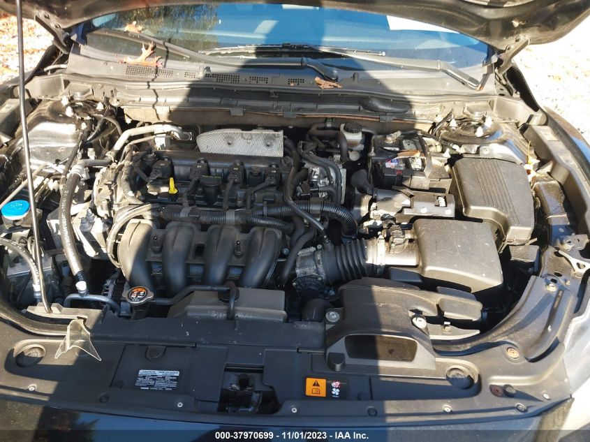 2015 Mazda Mazda6 I Touring VIN: JM1GJ1V51F1192313 Lot: 37970699