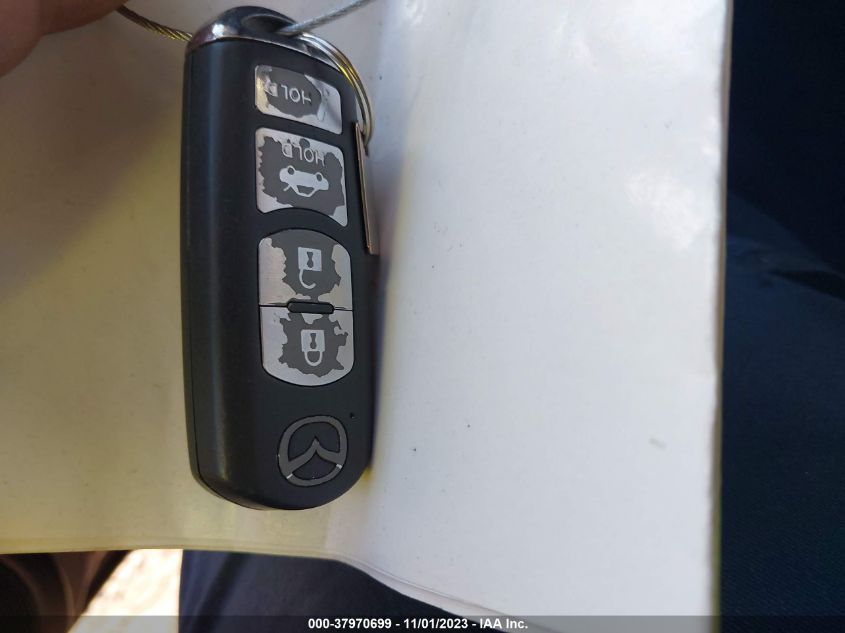 2015 Mazda Mazda6 I Touring VIN: JM1GJ1V51F1192313 Lot: 37970699