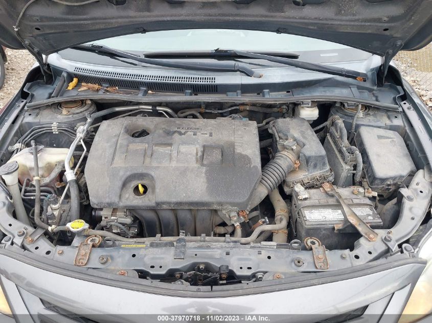 2011 Toyota Corolla L/Le/S VIN: 2T1BU4EEXBC616239 Lot: 37970718