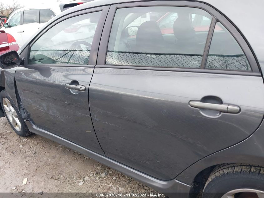 2011 Toyota Corolla L/Le/S VIN: 2T1BU4EEXBC616239 Lot: 37970718