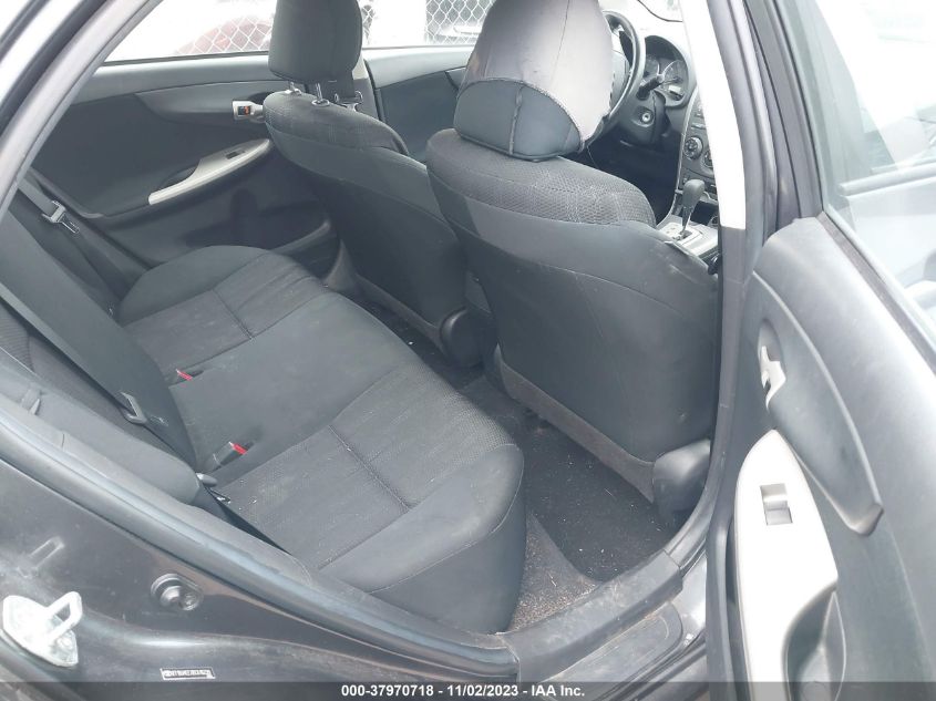 2011 Toyota Corolla L/Le/S VIN: 2T1BU4EEXBC616239 Lot: 37970718