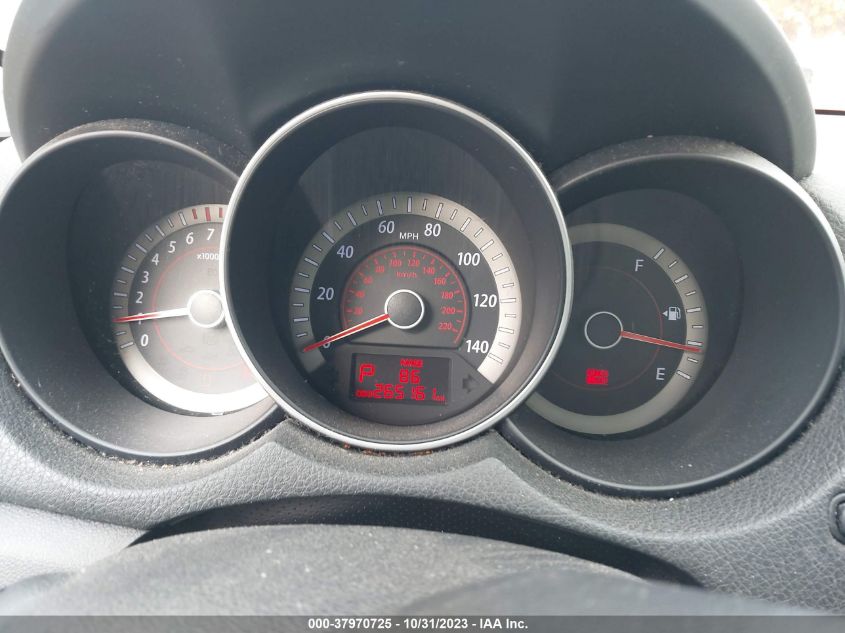 2011 Kia Forte Ex VIN: KNAFU4A20B5902625 Lot: 37970725