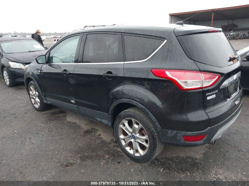 2013 Ford Escape Sel VIN: 1FMCU0H91DUC79683 Lot: 37970733